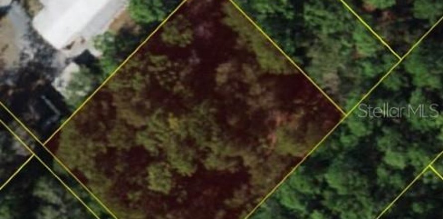 Terreno en Homosassa, Florida № 2159552