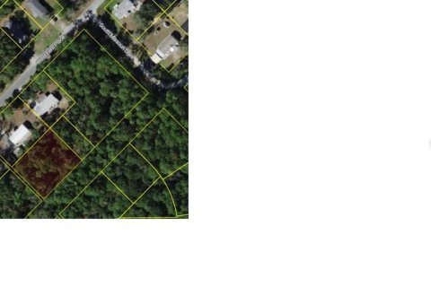 Terreno en venta en Homosassa, Florida № 2159552 - foto 4