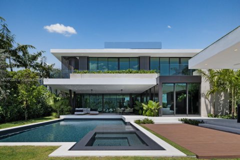 Casa en venta en Miami Beach, Florida, 7 dormitorios, 650.04 m2 № 1922237 - foto 20