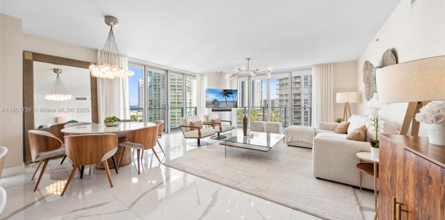 Condo à Sunny Isles Beach, Floride, 3 chambres  № 1979736