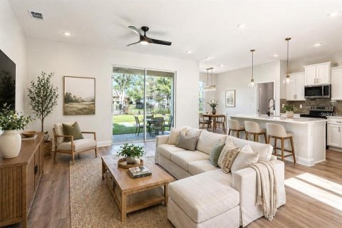 House in Palm Coast, Florida 4 bedrooms, 167.22 sq.m. № 2216836 - photo 6