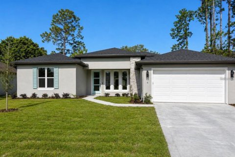 House in Palm Coast, Florida 4 bedrooms, 167.22 sq.m. № 2216836