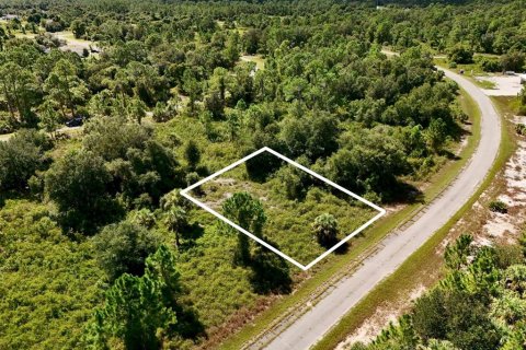 Land in North Port, Florida № 2395965