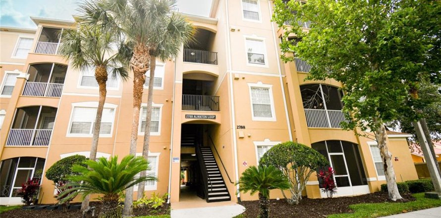 Condo à Kissimmee, Floride, 2 chambres № 2233385