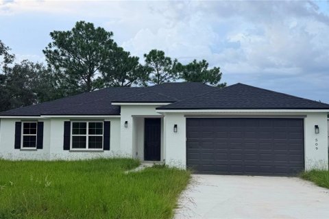 Villa ou maison à Poinciana, Floride 4 chambres, 171.96 m2 № 2433296
