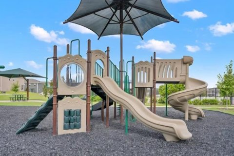 Купить таунхаус в Дэвенпорт, Флорида 3 комнаты, 157.19м2, № 2097985 - фото 9