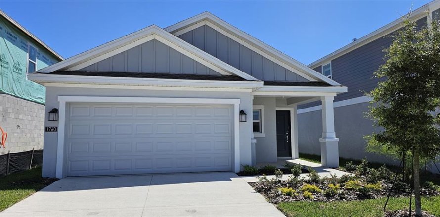 House in Davenport, Florida 3 bedrooms, 133.78 sq.m. № 2205737