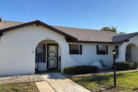 Townhouse in Sebring, Florida 2 bedrooms, 91.04 sq.m. № 2219557 - photo 22