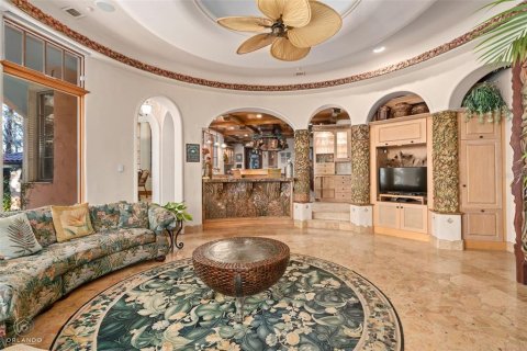 Купить виллу или дом в Орландо, Флорида 15 комнат, 1366.22м2, № 1723854 - фото 12