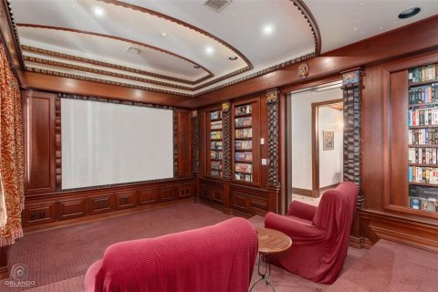 Купить виллу или дом в Орландо, Флорида 15 комнат, 1366.22м2, № 1723854 - фото 23