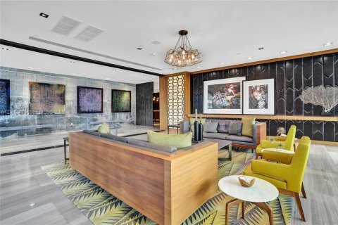 Снять в аренду кондоминиум в Майами, Флорида 2 спальни, 89.56м2, № 2077981 - фото 2