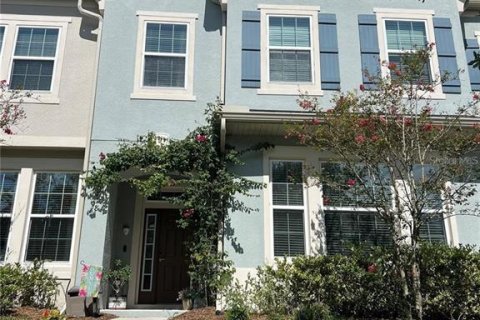 Townhouse in Winter Garden, Florida 3 bedrooms, 159.05 sq.m. № 1853902 - photo 1