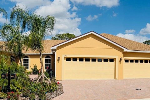 Villa ou maison à vendre à Winter Haven, Floride: 2 chambres, 108.14 m2 № 1514907 - photo 1