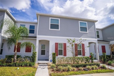 Townhouse in Davenport, Florida 3 bedrooms, 149.2 sq.m. № 1810694 - photo 1
