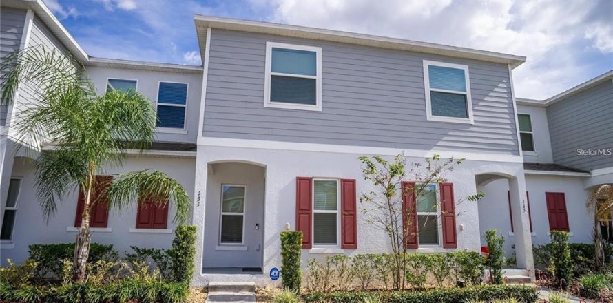Touwnhouse à Davenport, Floride 3 chambres, 149.2 m2 № 1810694
