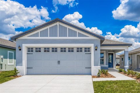 House in Lake Alfred, Florida 3 bedrooms, 114.36 sq.m. № 1616740 - photo 1