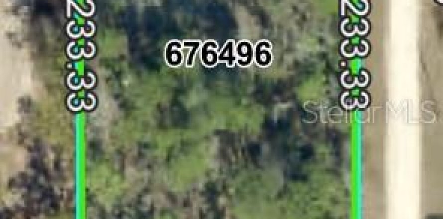Land in Brooksville, Florida № 1721971