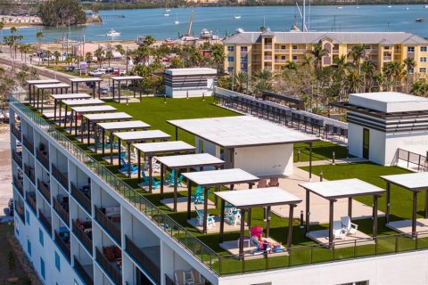 Copropriété à vendre à Madeira Beach, Floride: 3 chambres, 169.64 m2 № 1787635 - photo 16