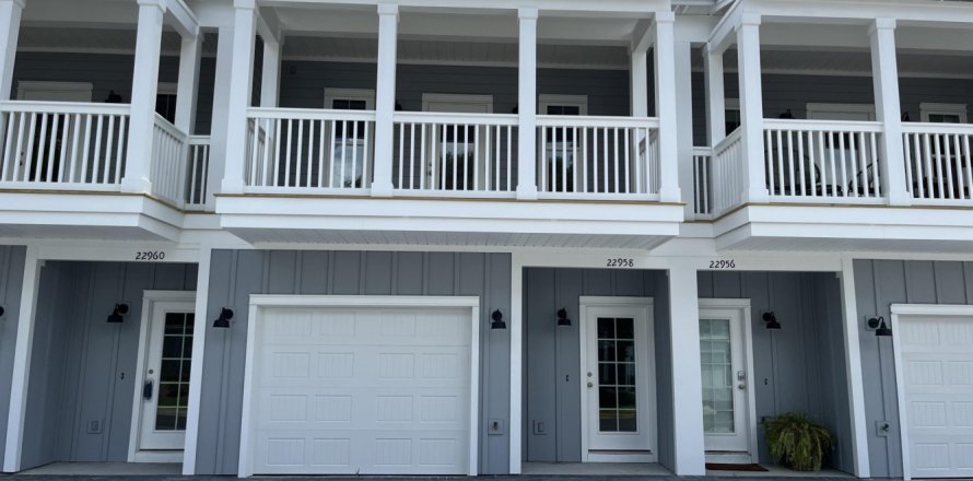 Touwnhouse à Panama City Beach, Floride 3 chambres, 141.21 m2 № 561199