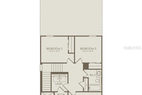 House in Winter Garden, Florida 3 bedrooms, 151.24 sq.m. № 2115219 - photo 3