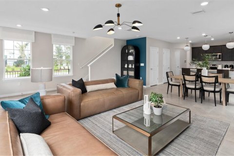 House in Winter Garden, Florida 3 bedrooms, 151.24 sq.m. № 2115219 - photo 7