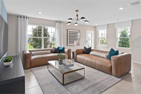 House in Winter Garden, Florida 3 bedrooms, 151.24 sq.m. № 2115219 - photo 6