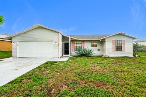 Casa en alquiler en Cape Coral, Florida, 3 dormitorios, 106.65 m2 № 1902734 - foto 1