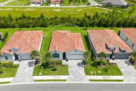 Купить виллу или дом в Нокомис, Флорида 5 комнат, 136.19м2, № 1791230 - фото 5