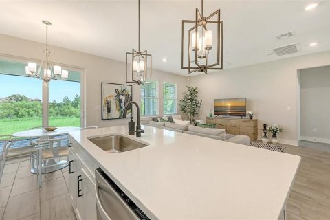 Купить виллу или дом в Нокомис, Флорида 5 комнат, 136.19м2, № 1791230 - фото 19