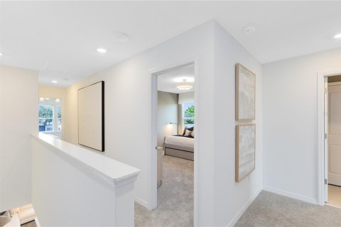 Townhouse in Palm Bay, Florida 3 bedrooms, 165.55 sq.m. № 2409022 - photo 10