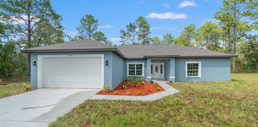 Casa en Brooksville, Florida 4 dormitorios, 197.42 m2 № 1903687