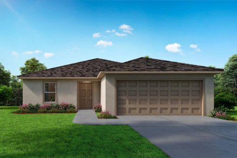 Villa ou maison à Port Charlotte, Floride 4 chambres, 167.41 m2 № 2109203