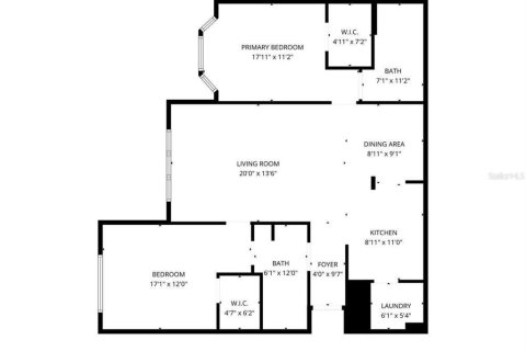 Copropriété à vendre à Orlando, Floride: 2 chambres, 107.67 m2 № 2142484 - photo 23