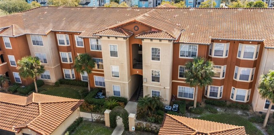 Condo à Orlando, Floride, 2 chambres № 2142484