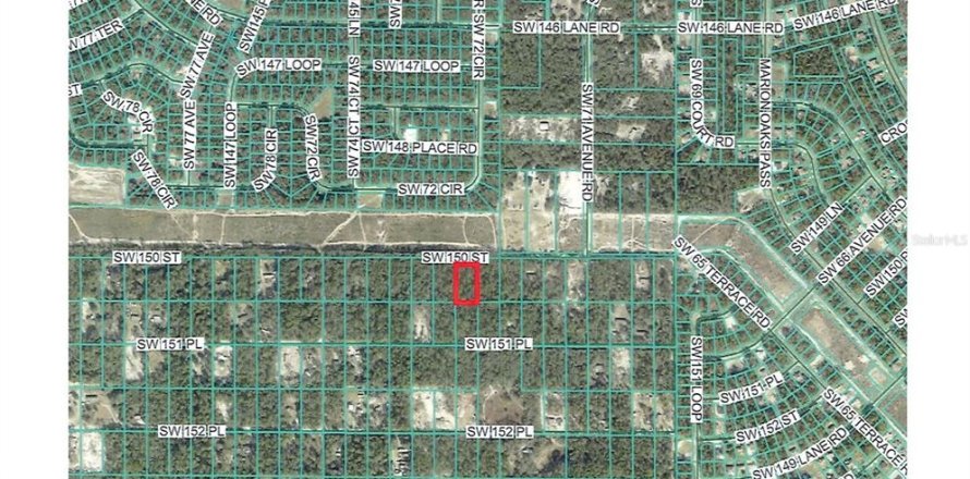 Land in Dunnellon, Florida № 2165271