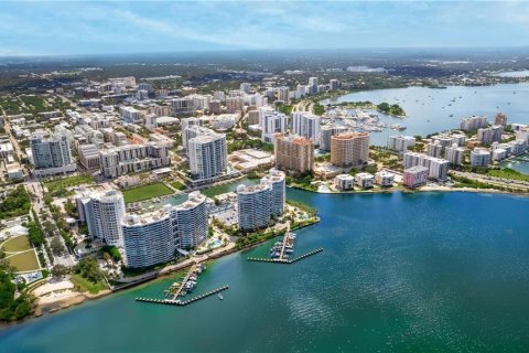 Condominio en venta en Sarasota, Florida, 2 dormitorios, 124.86 m2 № 2095141 - foto 19