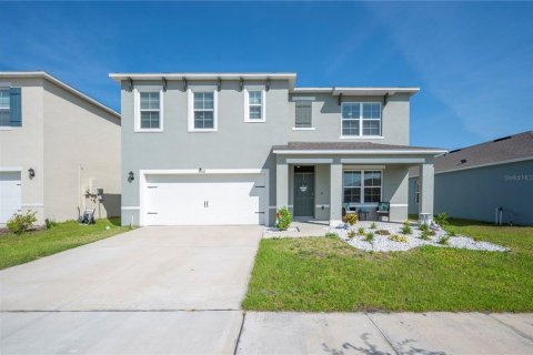 House in Lakeland, Florida 5 bedrooms, 243.03 sq.m. № 1835114 - photo 1
