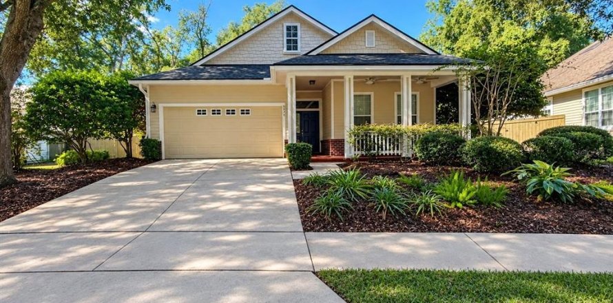 Casa en Gainesville, Florida 3 dormitorios, 178.93 m2 № 2427412