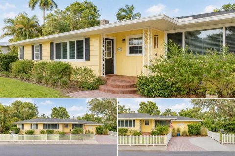 House in Bradenton, Florida 3 bedrooms, 143.81 sq.m. № 2226285 - photo 7