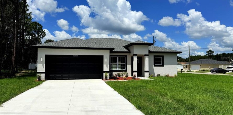 Villa ou maison à Ocala, Floride 4 chambres, 155.98 m2 № 1908993