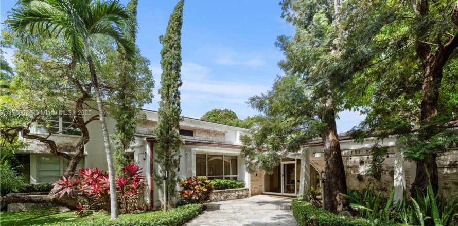 Casa en Miami Beach, Florida 4 dormitorios, 338.81 m2 № 1867994