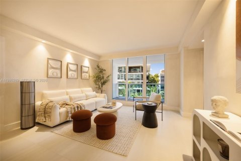 Кондоминиум с 3 спальнями в Майами-Бич, Флорида № 2057586