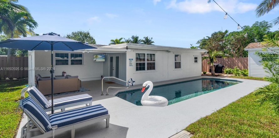 Casa en Palm Beach Gardens, Florida 4 dormitorios, 149.39 m2 № 1749115