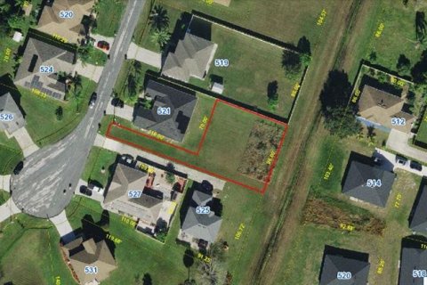 Land in Poinciana, Florida № 1720301 - photo 1