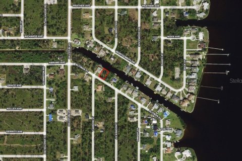 Land in Port Charlotte, Florida № 2219437