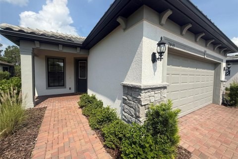 House in North Port, Florida 2 bedrooms, 131.18 sq.m. № 1837897 - photo 5