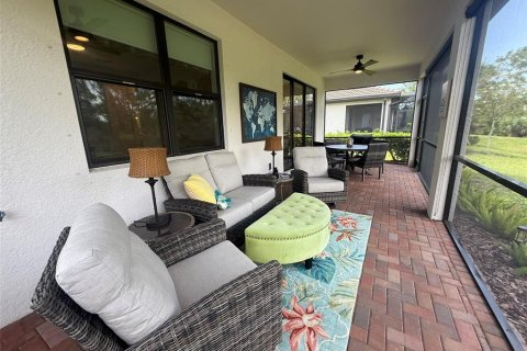 House in North Port, Florida 2 bedrooms, 131.18 sq.m. № 1837897 - photo 11