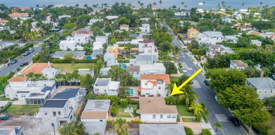 Casa en West Palm Beach, Florida 2 dormitorios, 96.06 m2 № 1187247