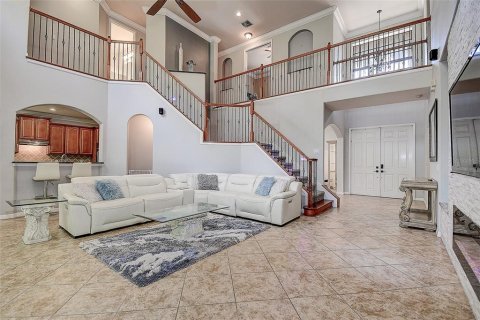 House in Land O' Lakes, Florida 6 bedrooms, 402.36 sq.m. № 1820587 - photo 26