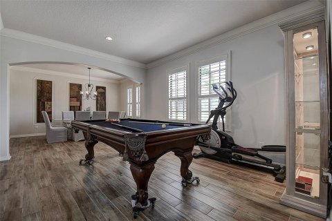 House in Land O' Lakes, Florida 6 bedrooms, 402.36 sq.m. № 1820587 - photo 10